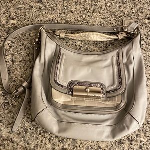 Coach Kristin Hobo Crossbody